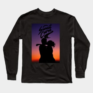 Julie and The Phantoms Sunset Curve Long Sleeve T-Shirt